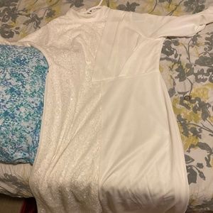 It’s a dress